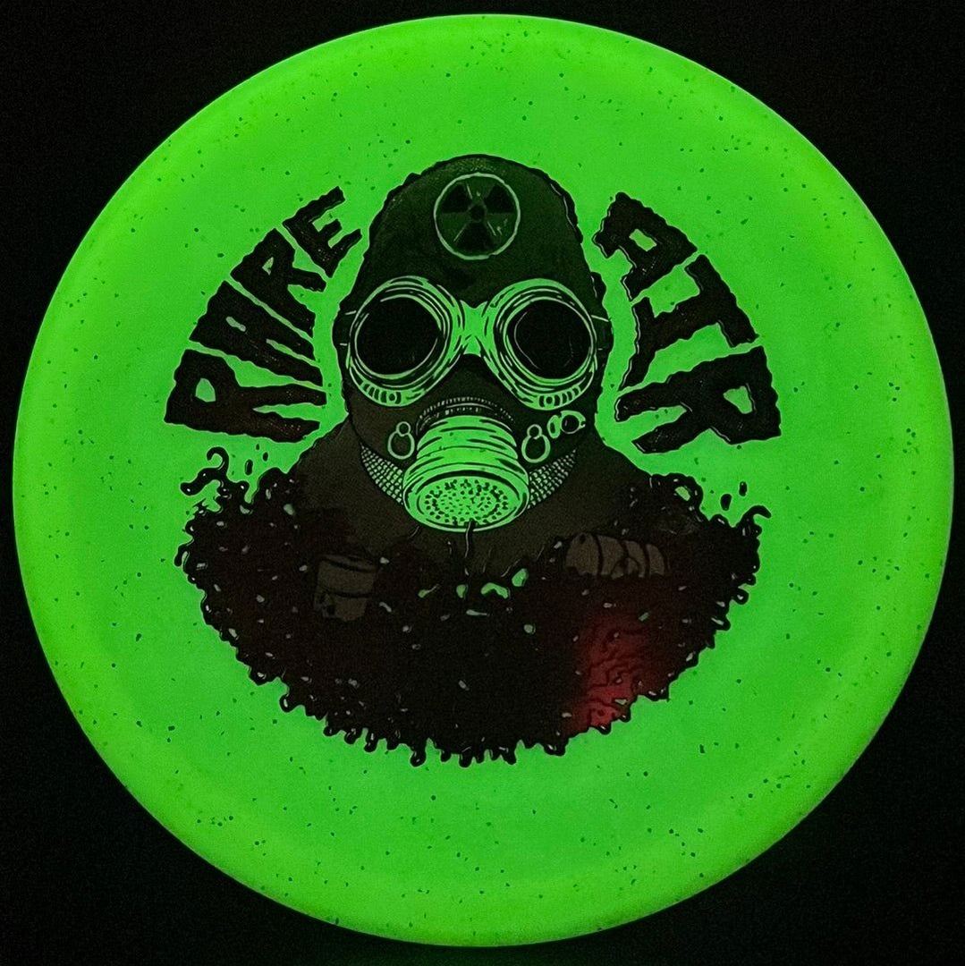Metal Flake C-Blend Glow Ra - Édition RADioactive Man