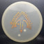 Bravo Glow Harpoon Disc Golf Disc