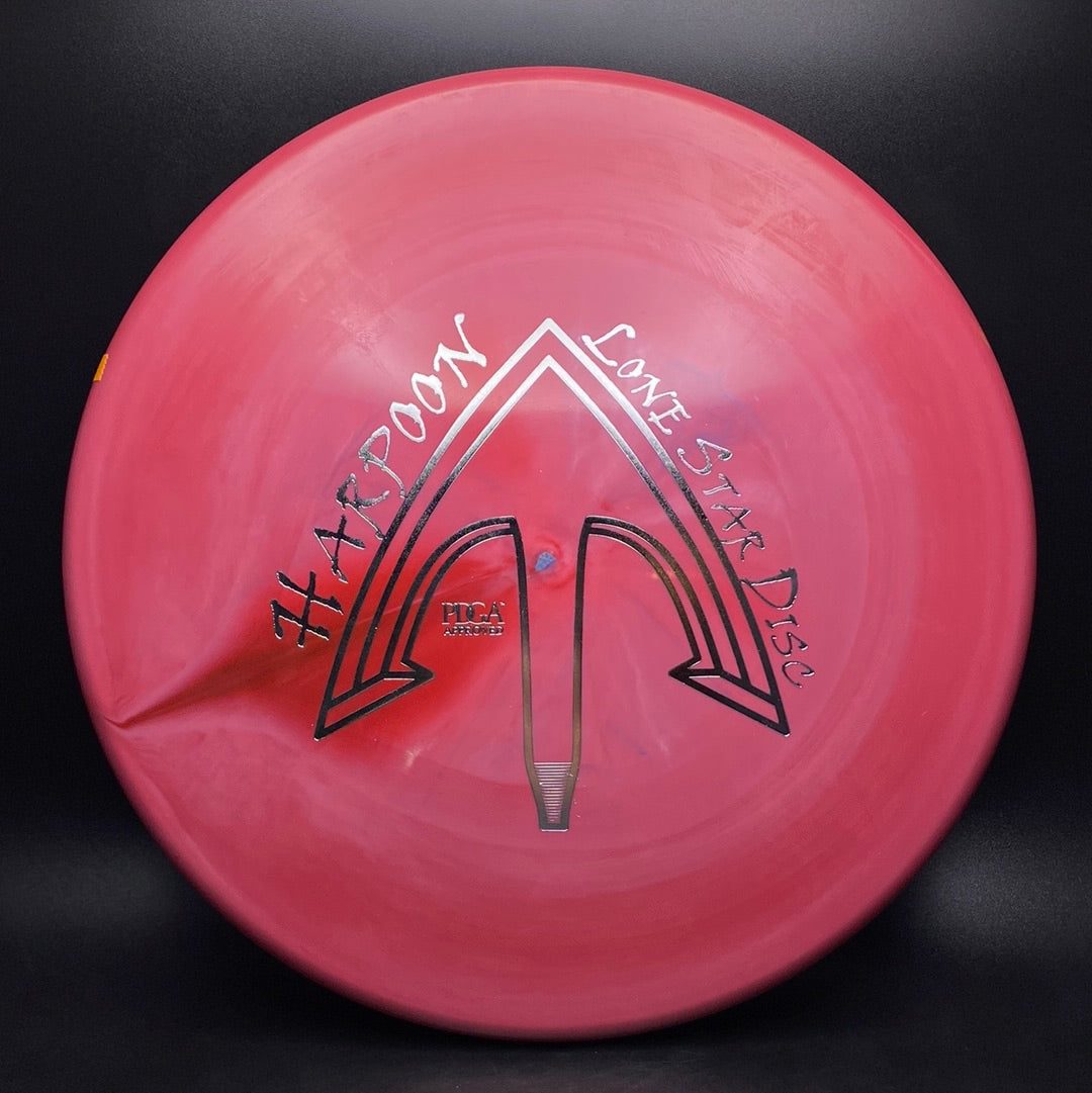 Alpha Harpoon Disc Golf Midrange