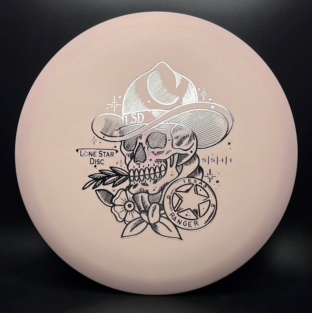 Delta 1 Texas Ranger Midrange Disc Golf Disc