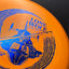 Alpha Lone Wolf - Disco de Golf con Sello Chopper