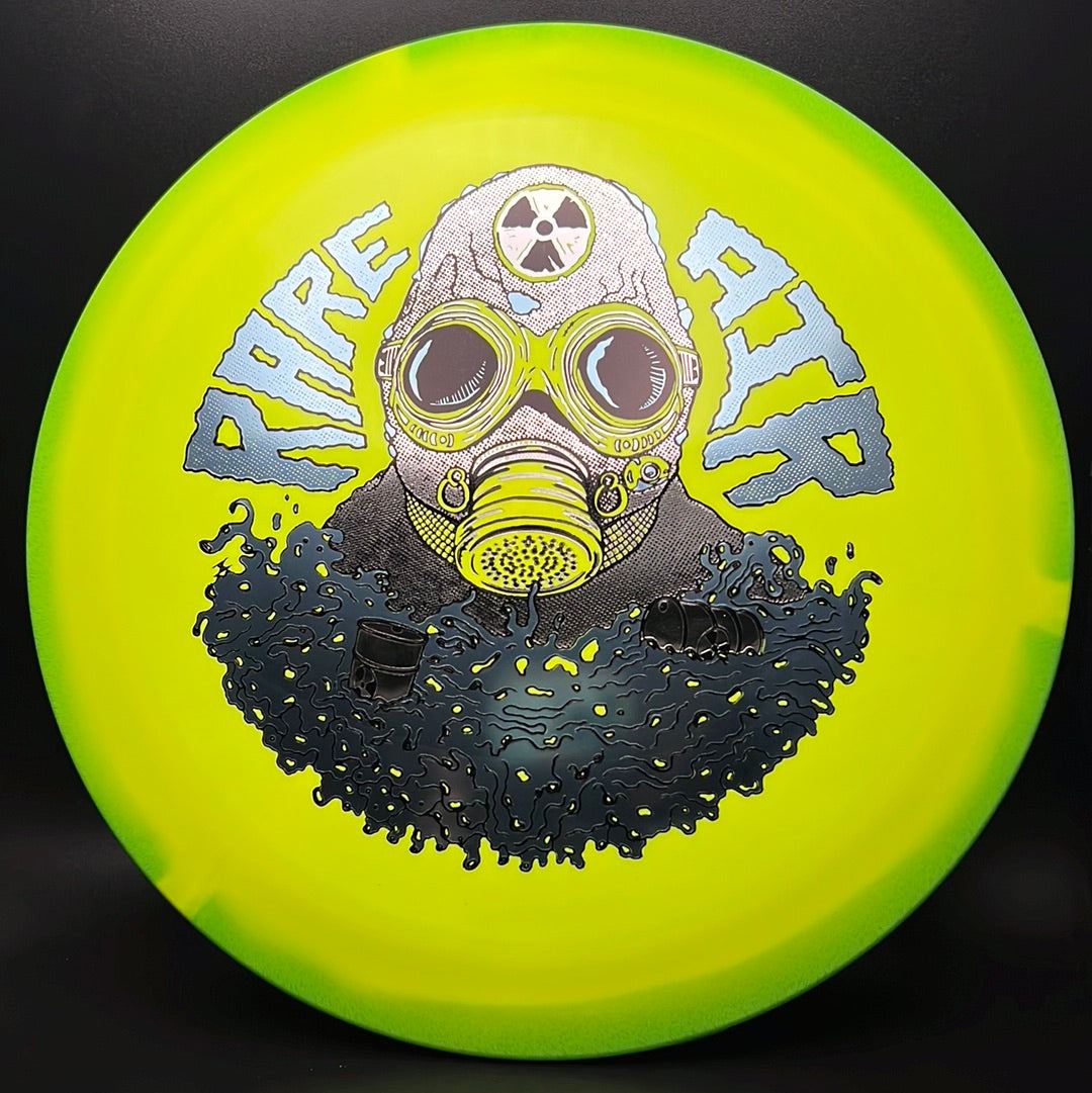 Halo S-Blend Czar - Limited Edition - RADioactive Man Series - Korvel