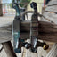 Premium Sweet Iron Spurs with Engraved Silver Accents - Korvel