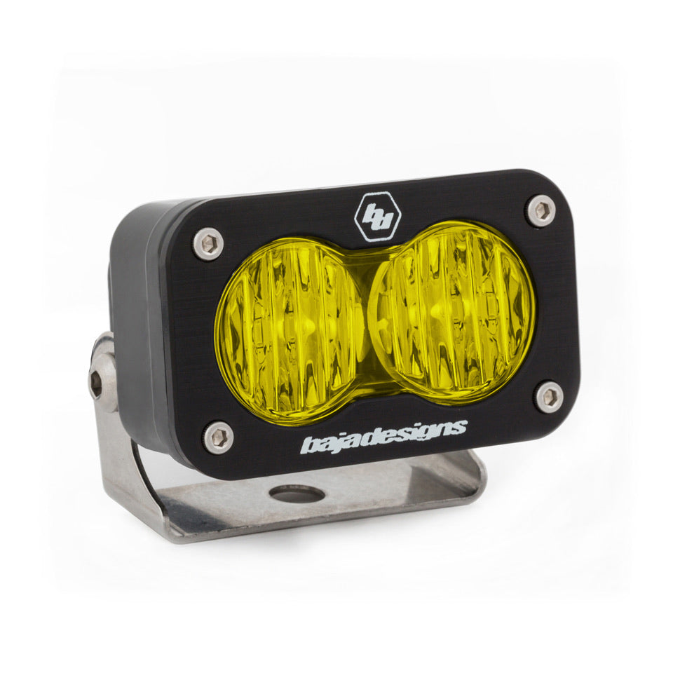 Gancho Sencillo Baja Designs S2 Sport - Ámbar