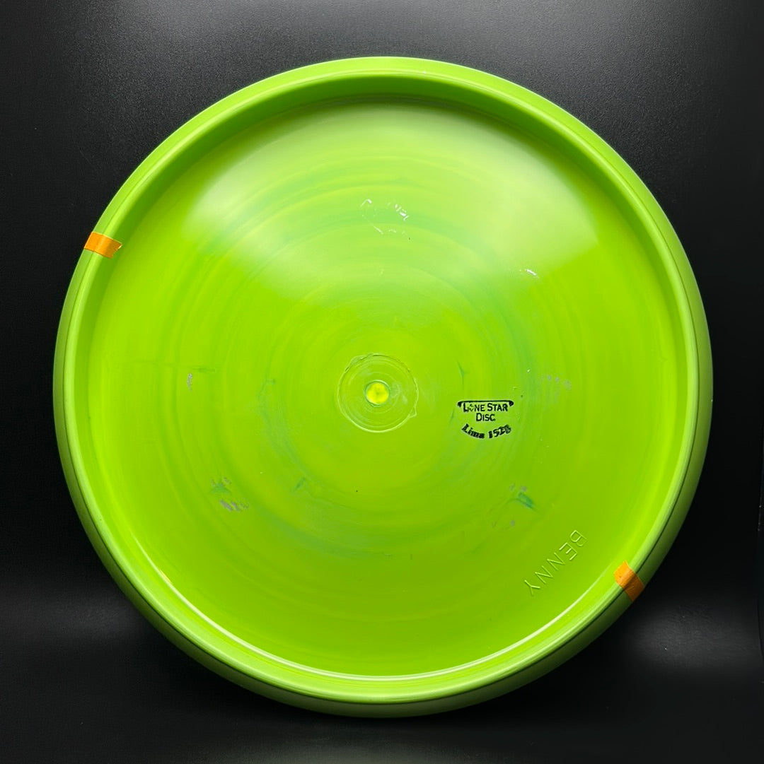 Lima Benny Disc Golf Putter