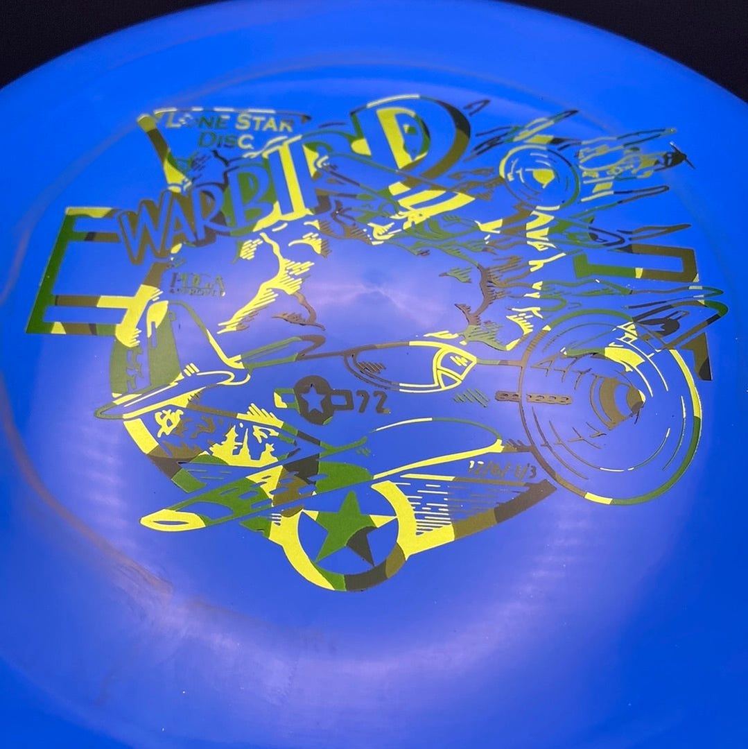 Alpha Warbird - 2023 Run Disc Golf Driver