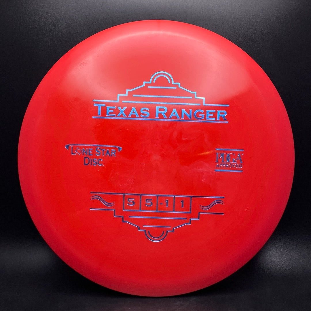 Alpha Texas Ranger Midrange Disc Golf Disc