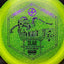 Metal Flake C-Blend Slab Disc Golf Driver