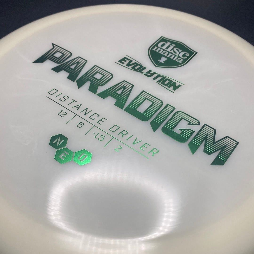 Neo Paradigm Distance Driver - Premium Performance Disc