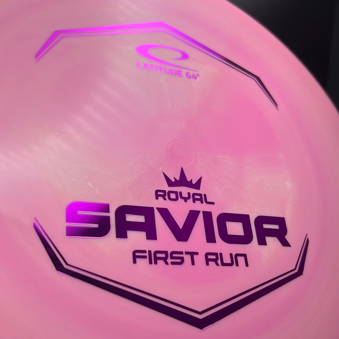 Latitude 64 Royal Grand Savior - Disco de Golf de Primera Edición
