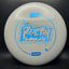 Forged Pace - James Proctor Signature Disc Golf Putter