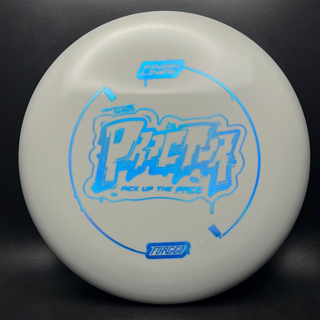 Forged Pace - James Proctor Signature Disc Golf Putter