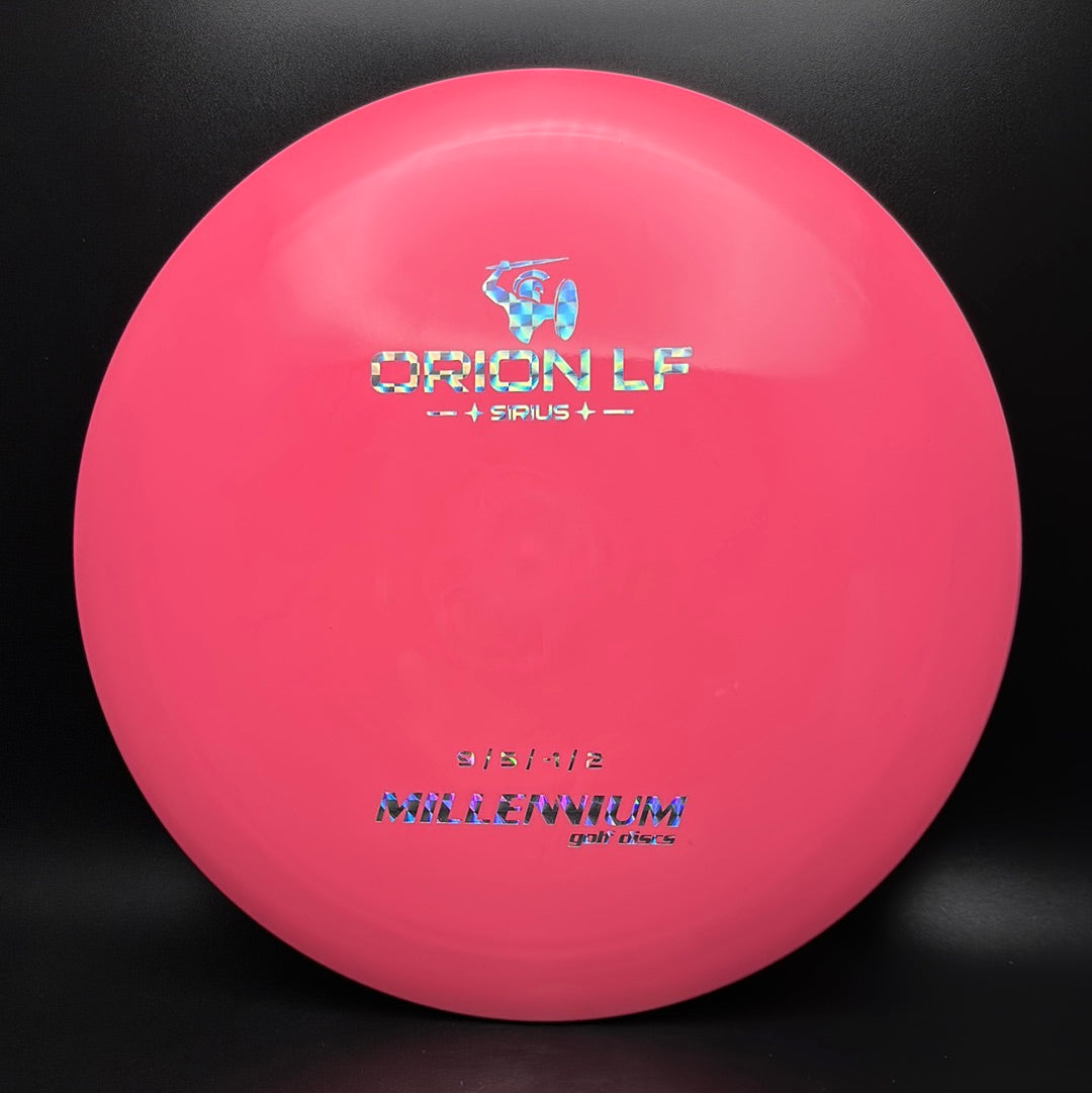 Millennium Sirius Orion LF Disc Golf Driver