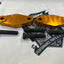 Spacers de centre de roulis avant Exidium Racing pour S2000