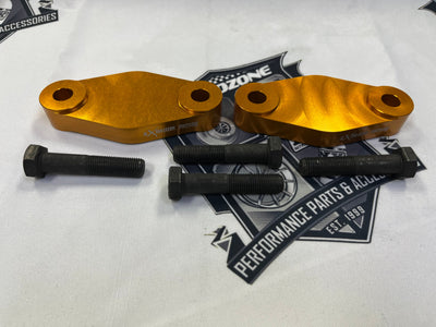 Exidium Racing Front Roll Center Spacers for S2000