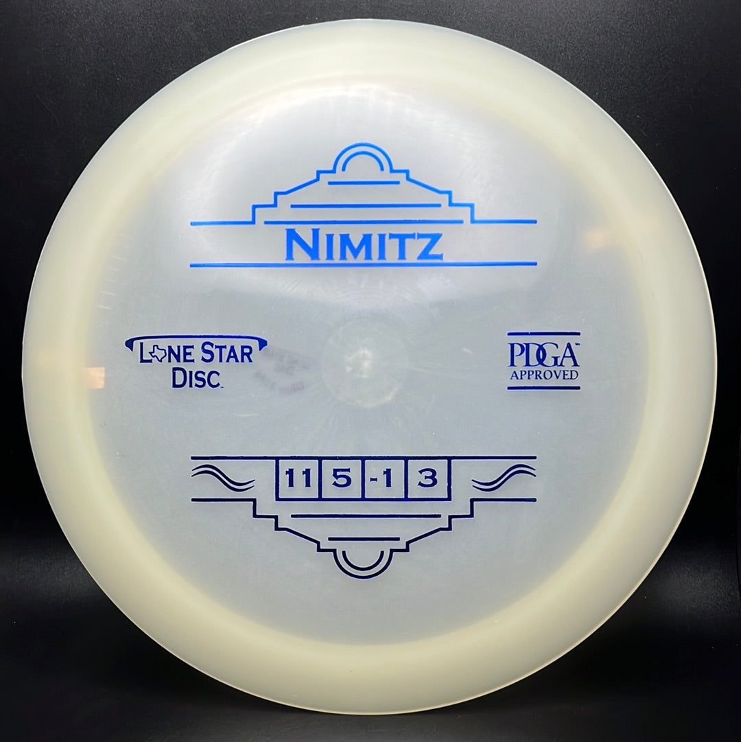 Glow Nimitz Distance Driver