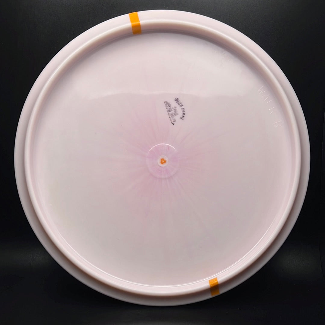 Bravo Walker - Ride Em Rocket Cowboy Triple Foil Disc