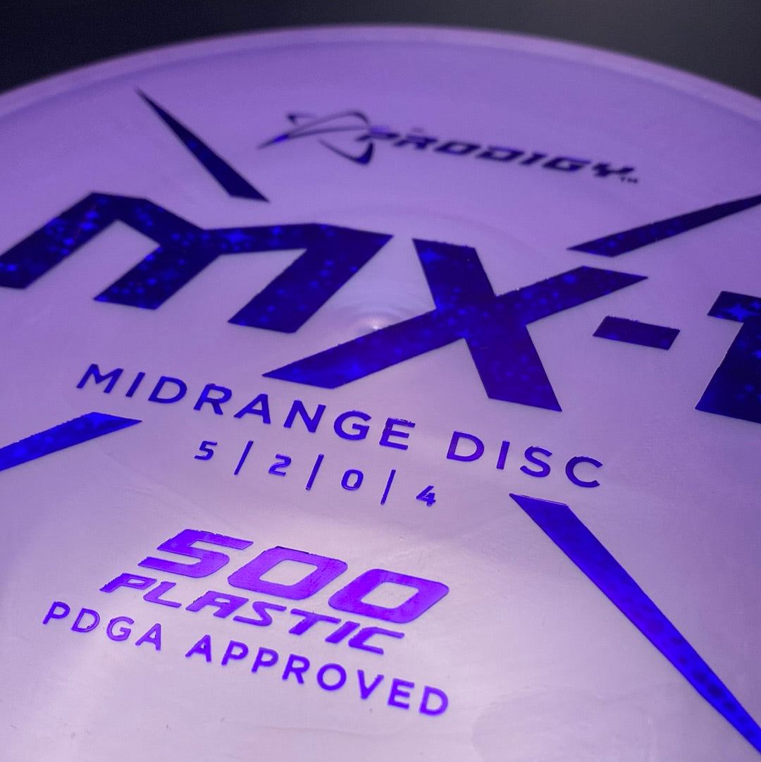 MX-1 Midrange Disc - Rendimiento Confiable para Disc Golf
