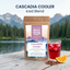 Cascadia Cooler Iced Blend Tea