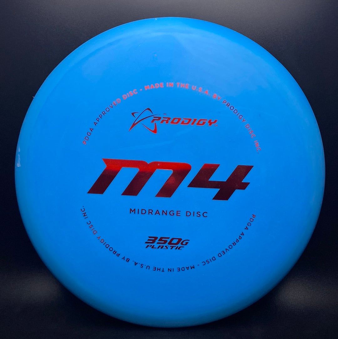 Prodigy M4 Disco de Media Distancia - 350G