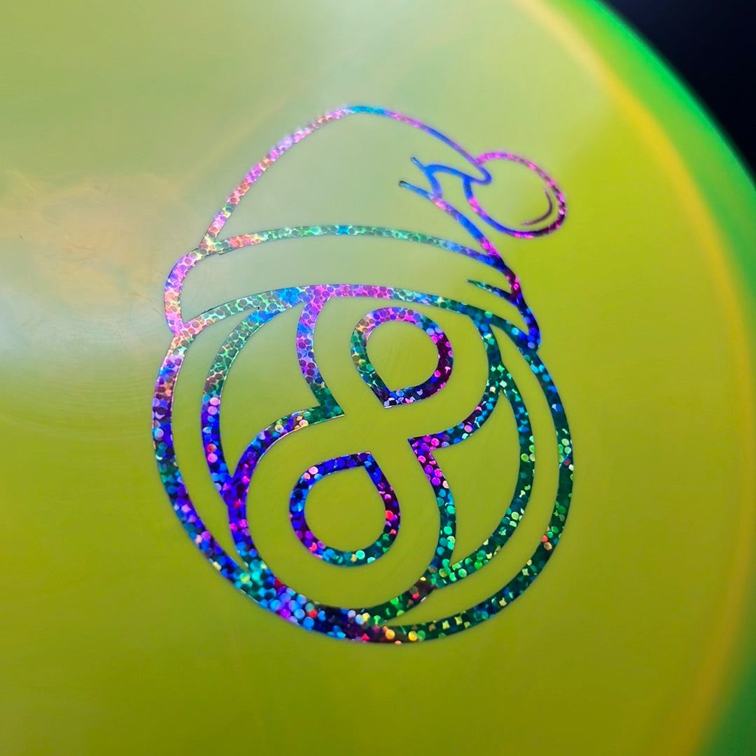 Halo S-Blend Czar - Mini Chapeau Édition Limitée Première Course