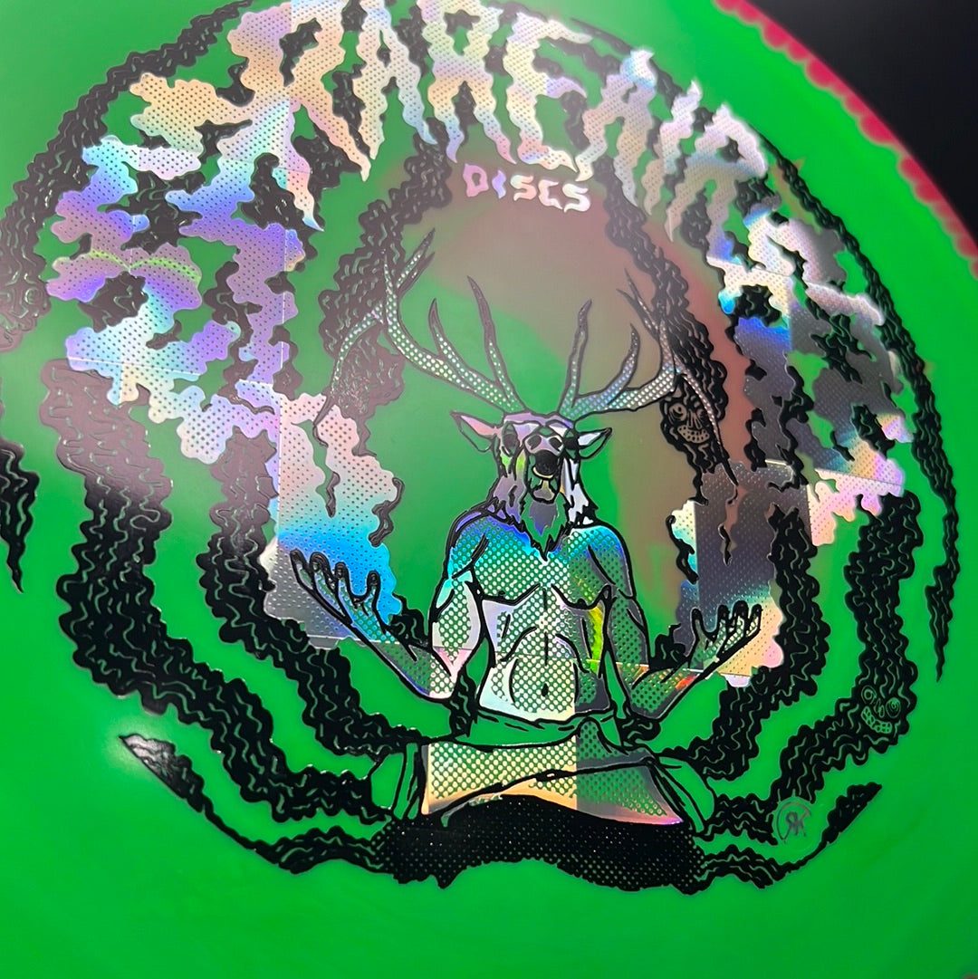 Halo S-Blend Exodus - Exclusive Elk Man Edition! - Korvel