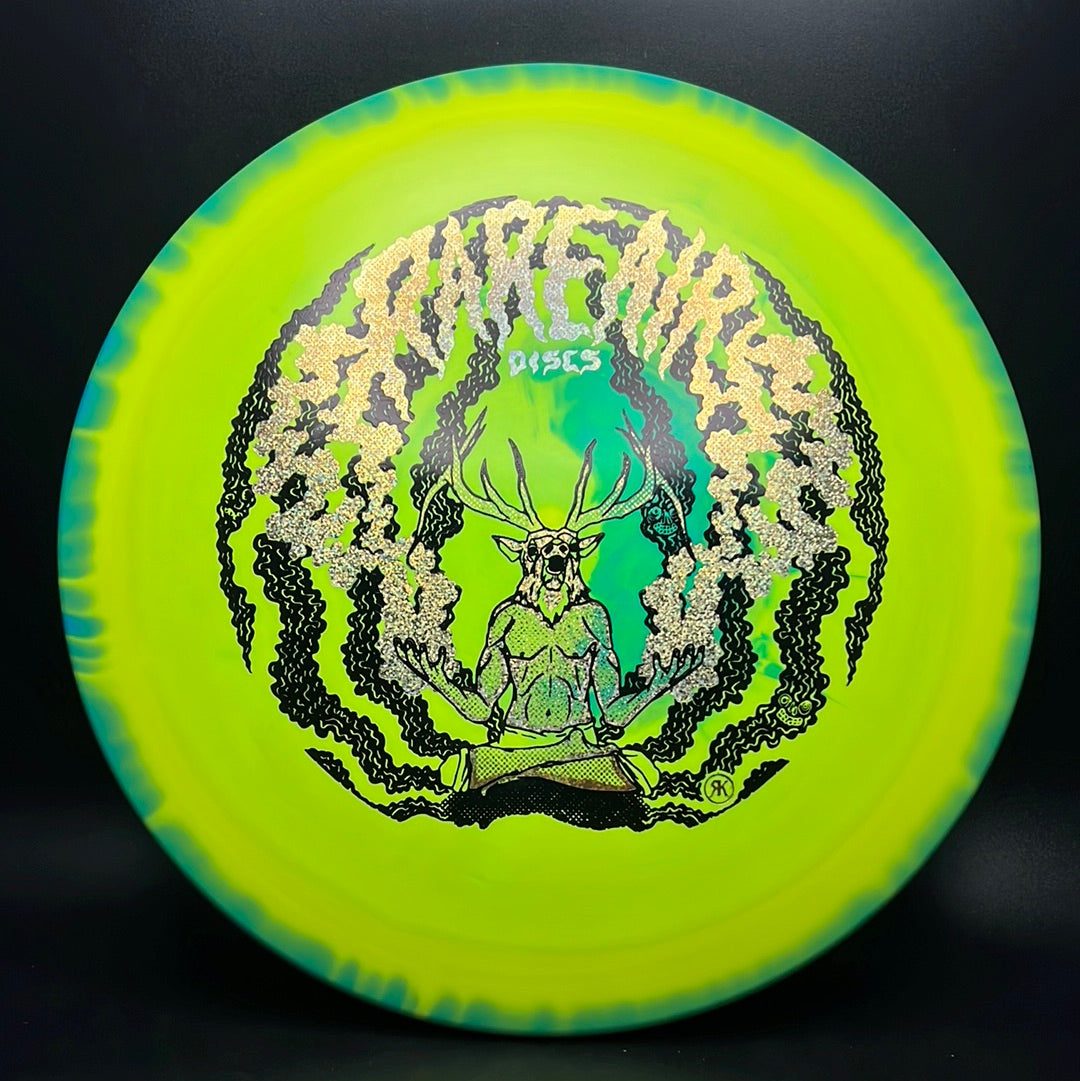 Halo S-Blend Exodus - Exclusive Elk Man Edition! - Korvel