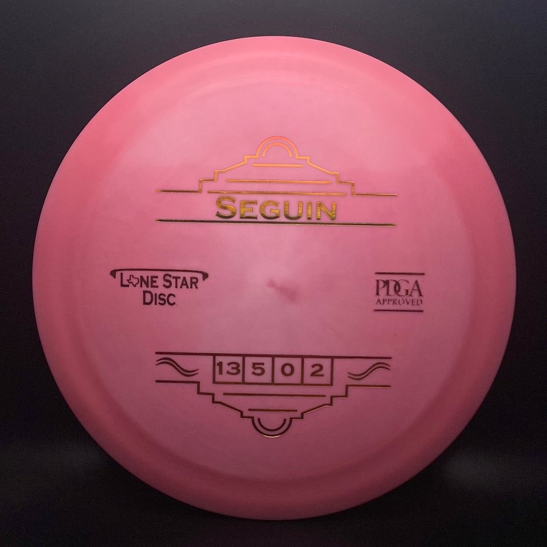Bravo Seguin Disc Golf Driver