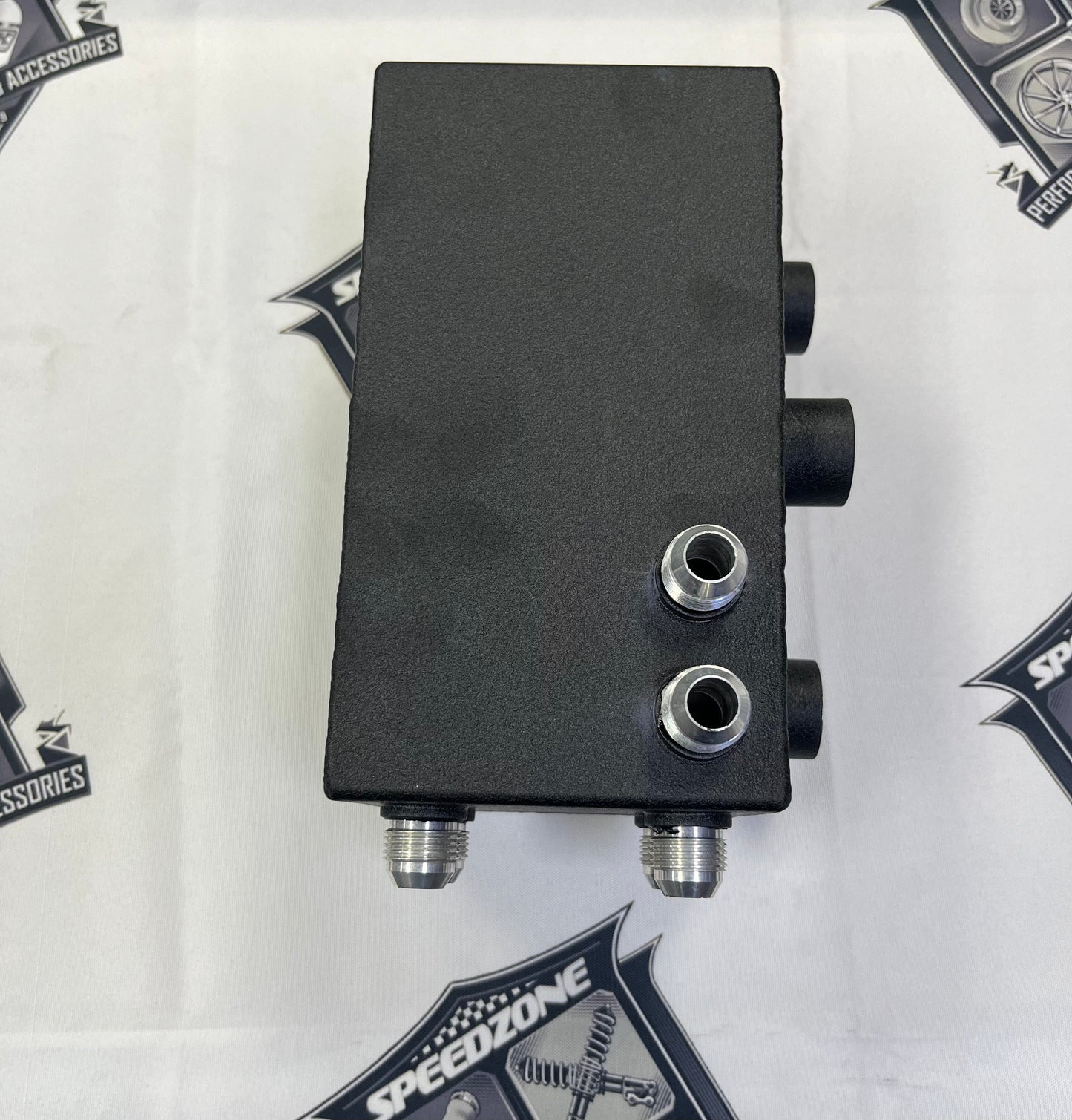 Kit de réservoir d'huile F5 noir