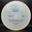 Glow The Middy Disc Golf Disc