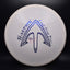 Alpha Harpoon Disc Golf Midrange