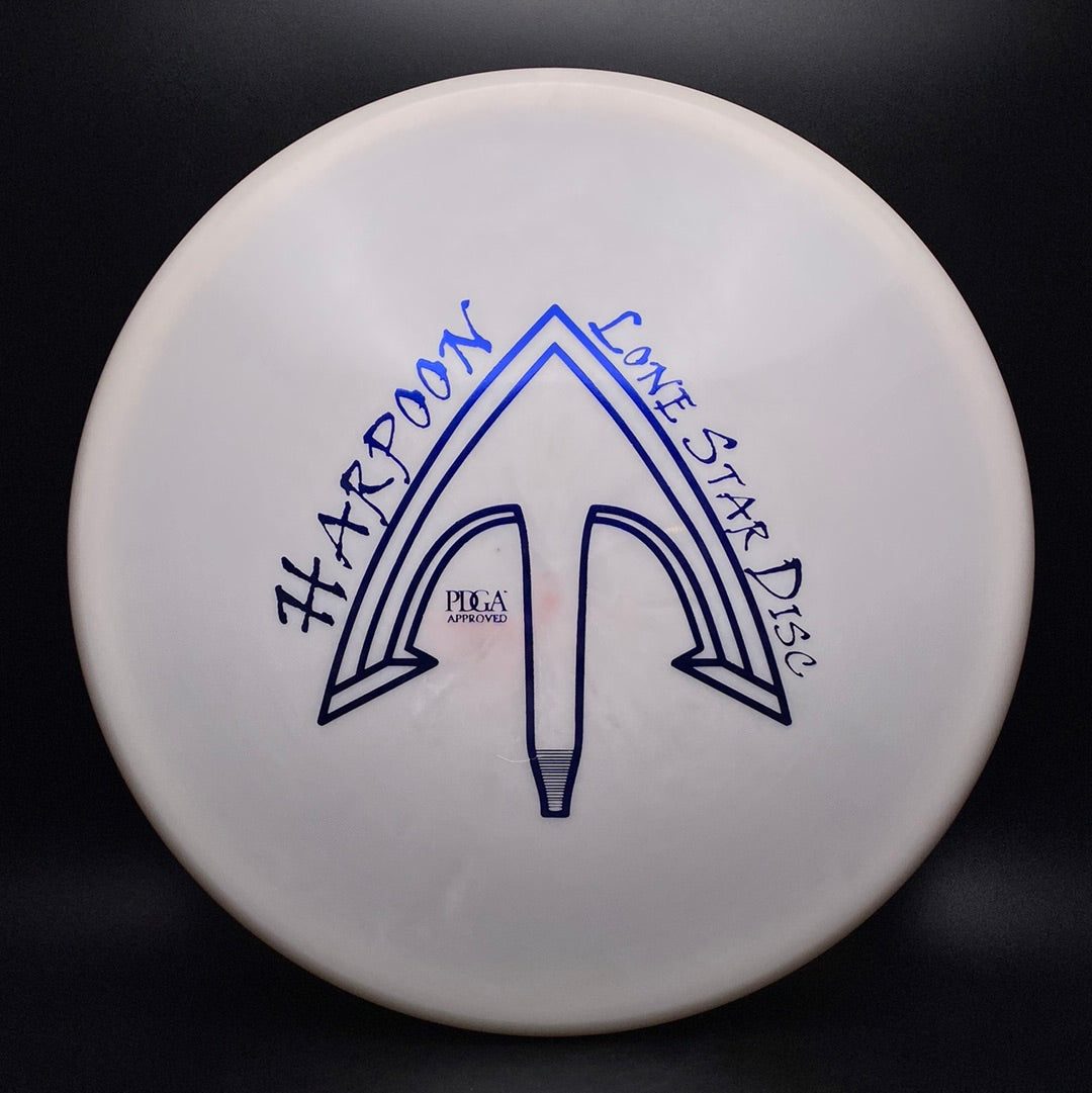 Alpha Harpoon Disc Golf Midrange