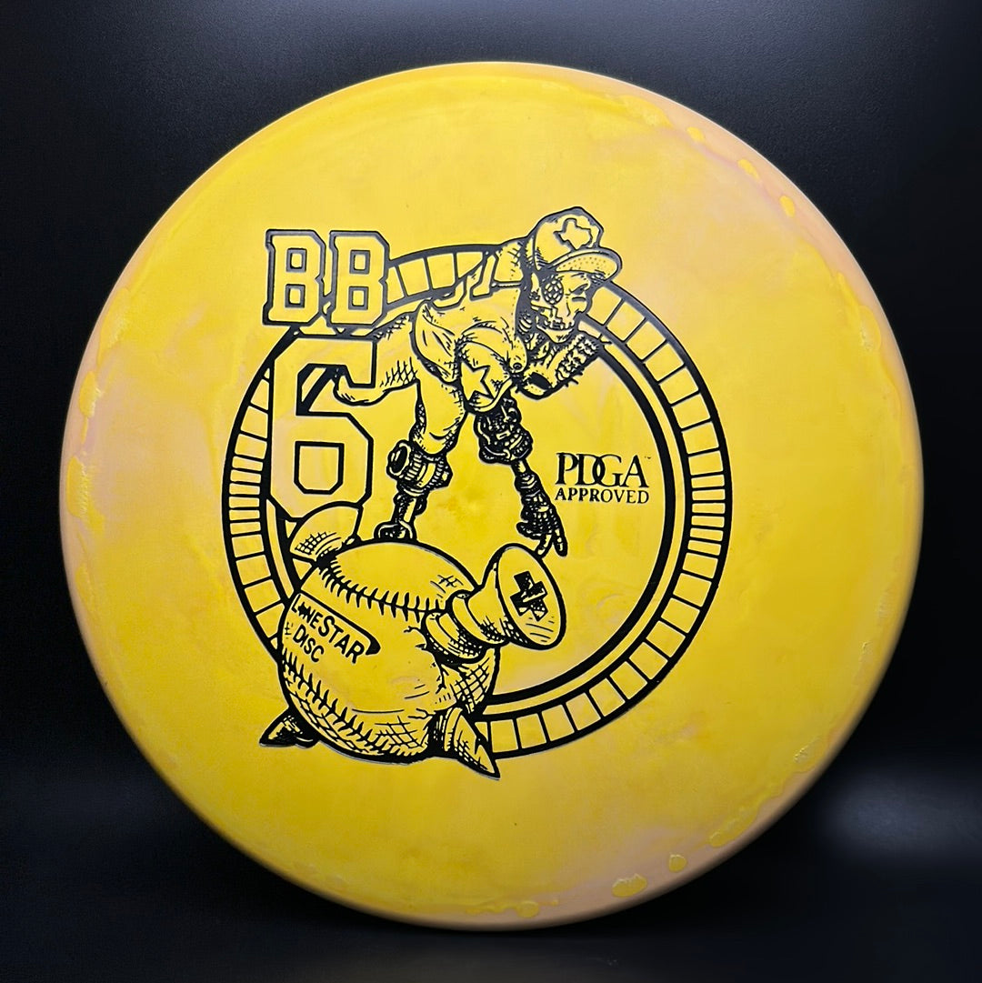 Delta 1 BB6 Understable Midrange Disc Golf Disc