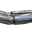 SPDZ1 Dual Tip VIP Series 2 Exhaust Mufflers - Korvel