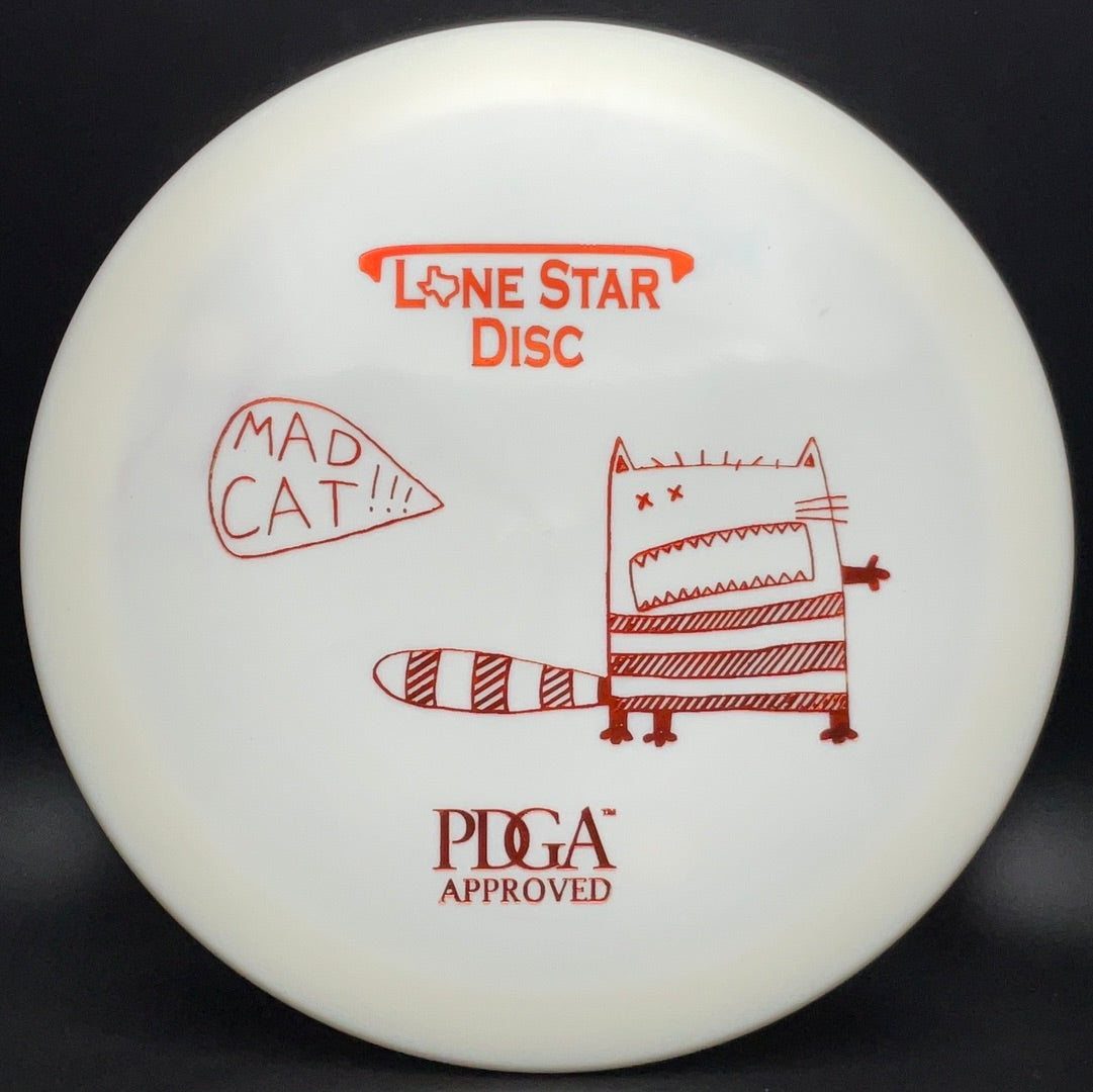 Control Driver Alpha Mad Cat - Disco de Golf Premium