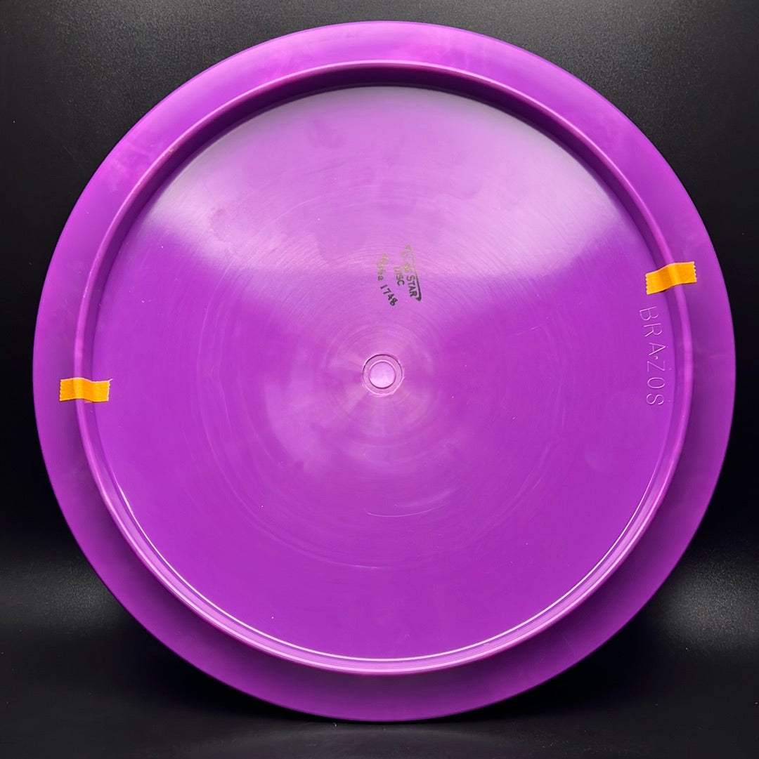 Alpha Brazos - Waco Bridge Stamp Disc Golf Driver