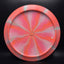 Swirly Apex Longhorn - Custom RAD Skull Stamp Disc