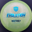 Forge Instinct Evolution - Édition Spéciale Disque de Golf