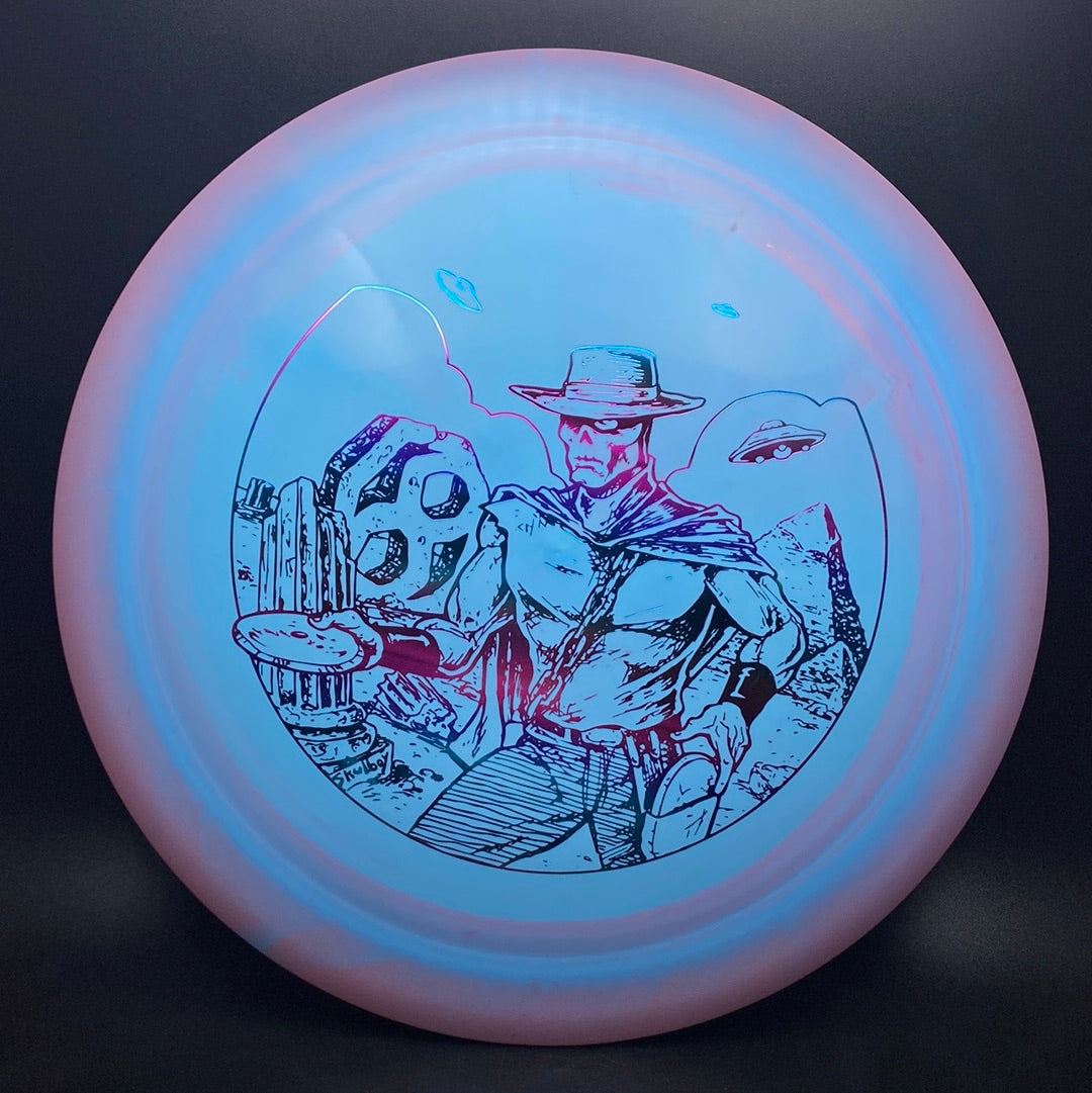 Swirl ESP Scorch - Édition Marauder par Skulboy