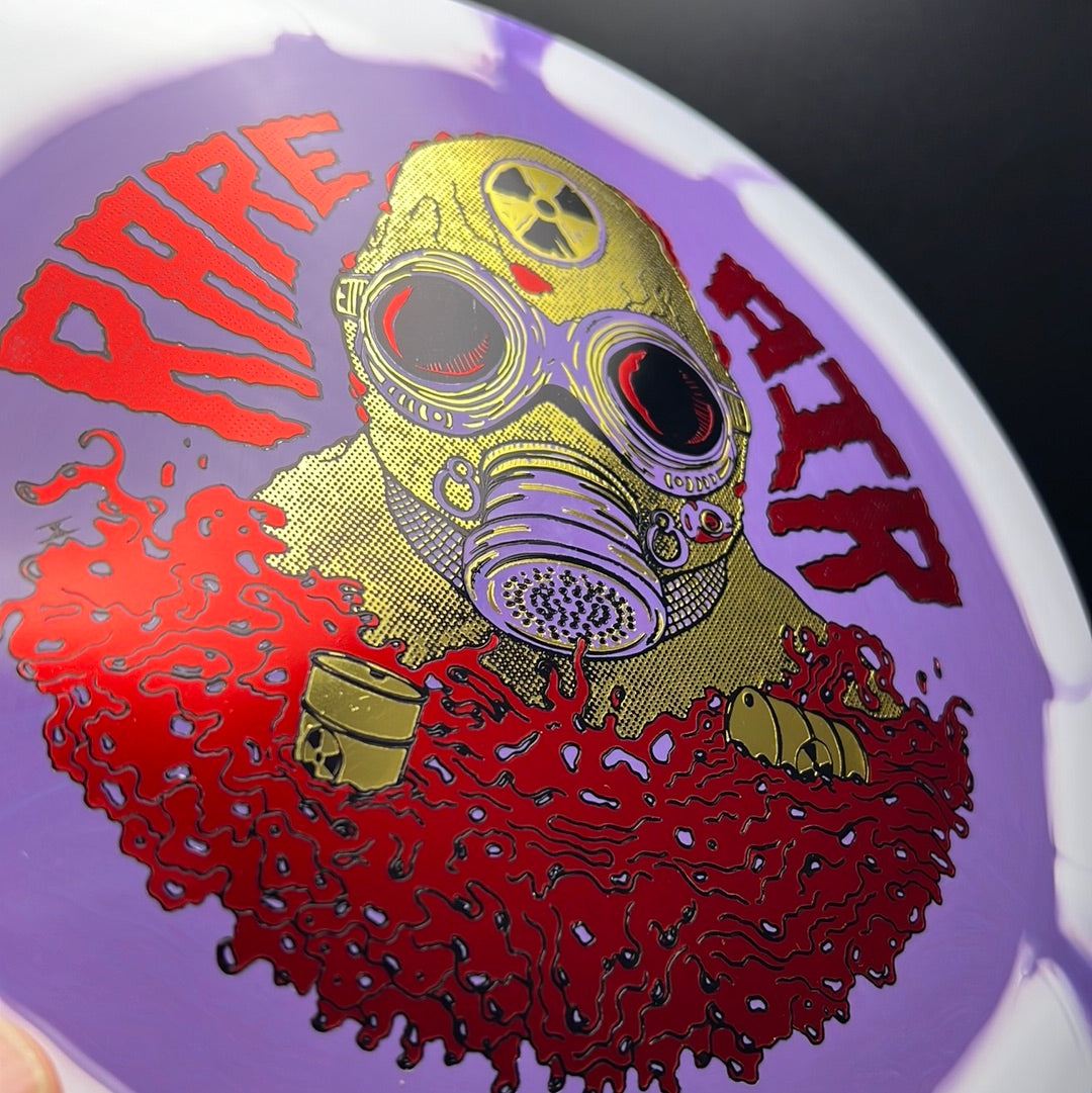 Halo S-Blend Czar - Limited Edition - RADioactive Man Series - Korvel
