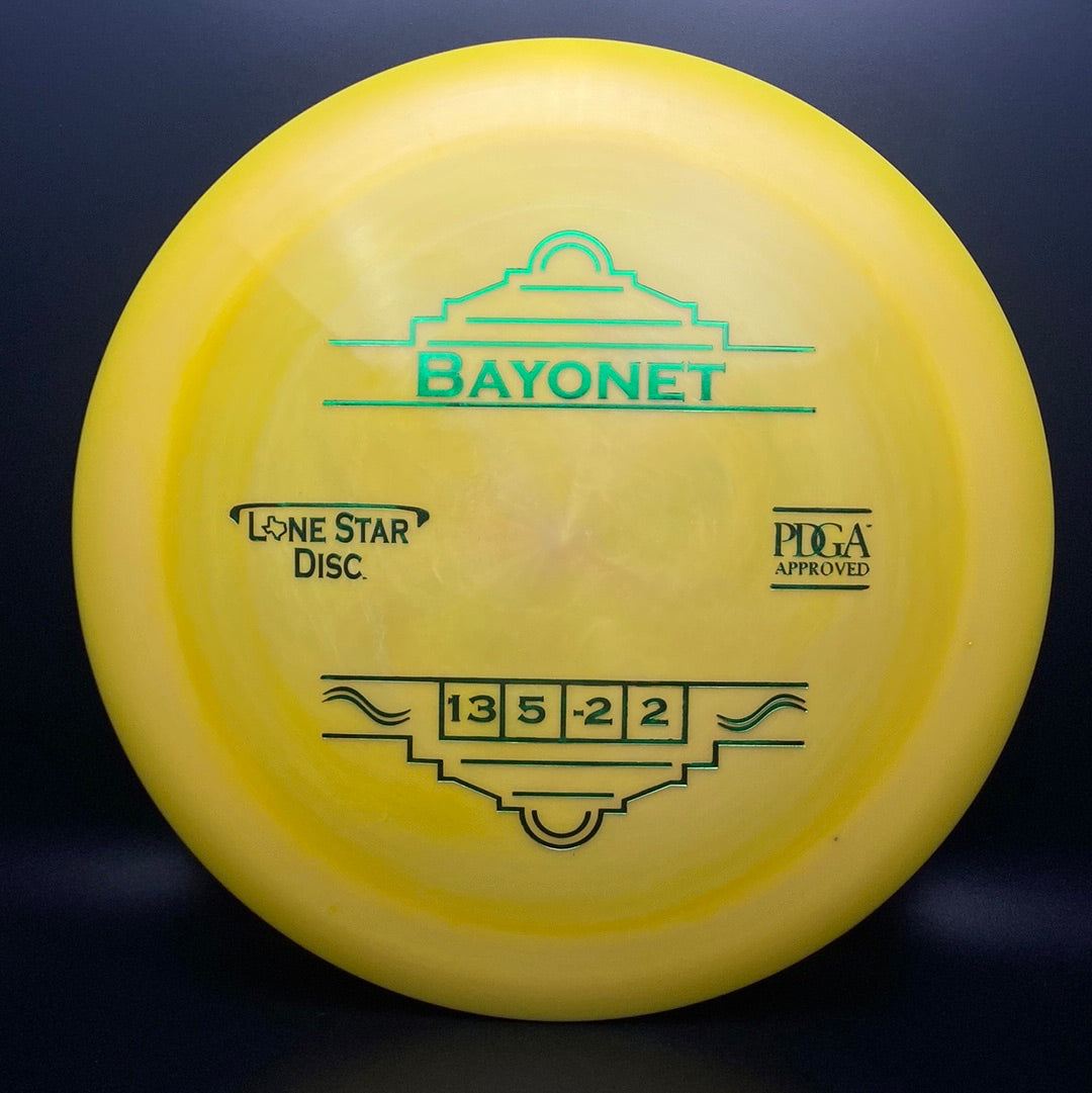 Alpha Bayonet Distance Driver - Disque de Performance Premium