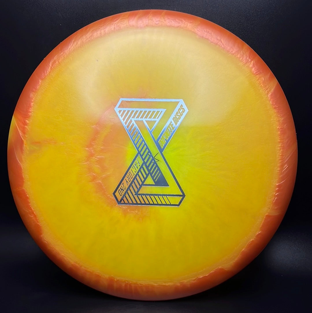 Halo S-Blend Roman - First Run X-Out Disc Golf Driver