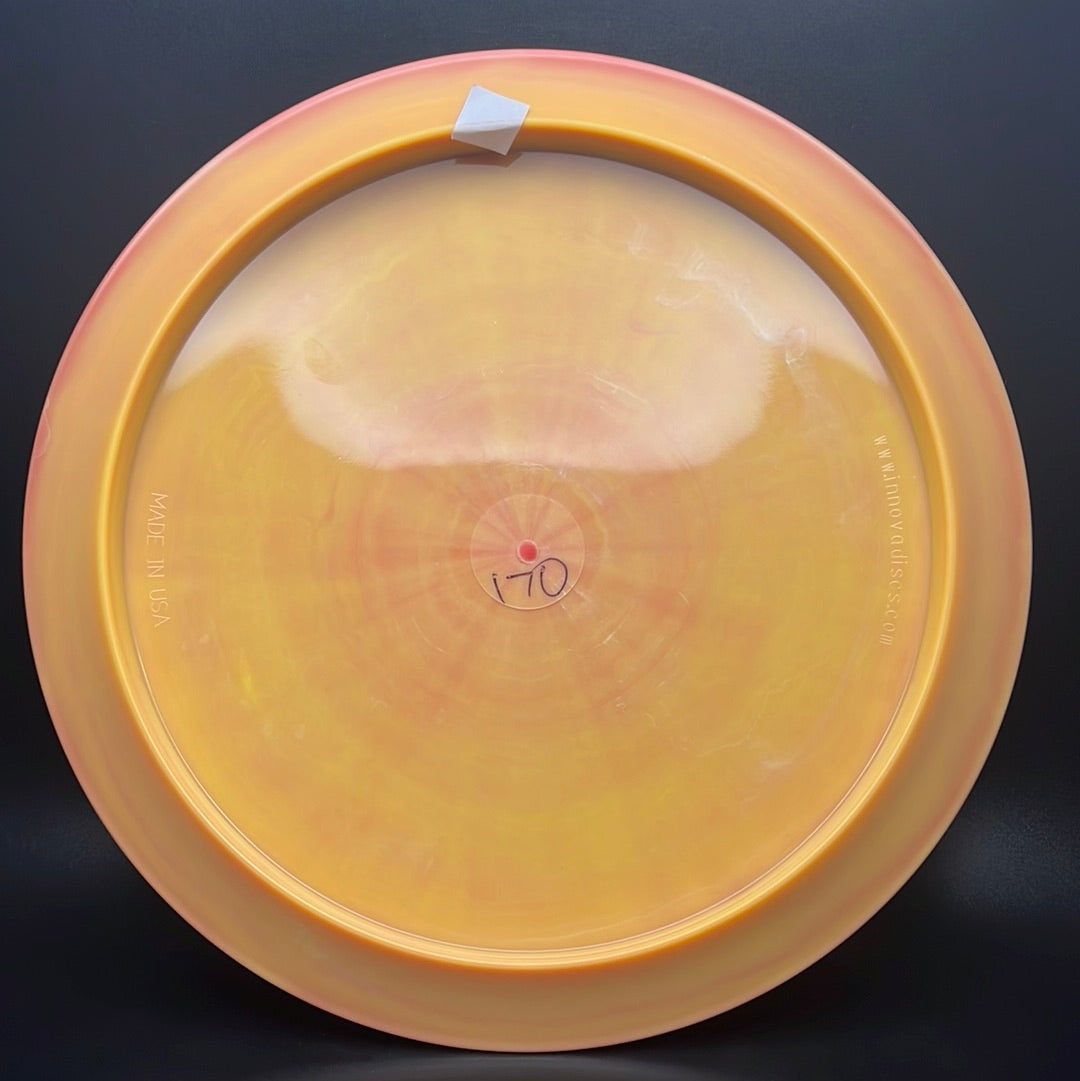 Swirly S-Blend Roman - Primera Edición - Serie de Tour Grady Shue