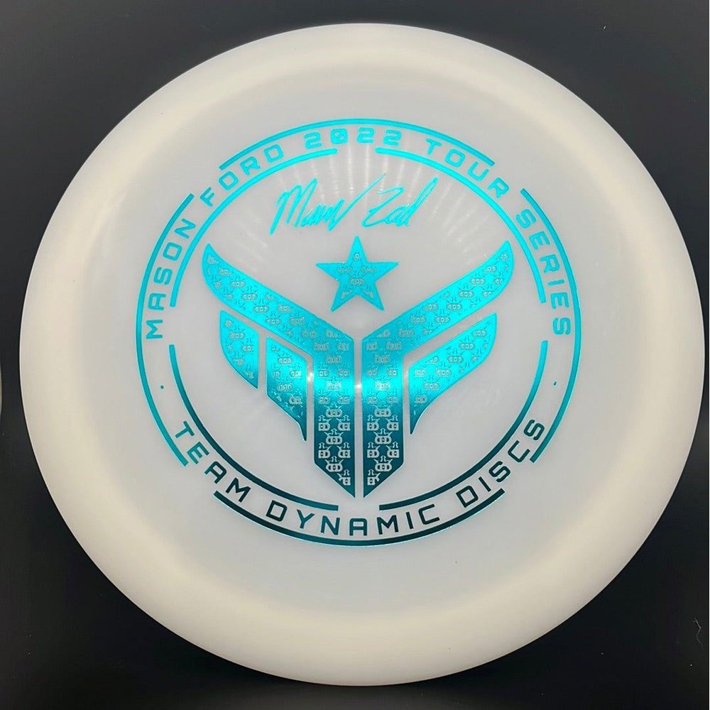 Disque de golf hybride-X Getaway Mason Ford 2022