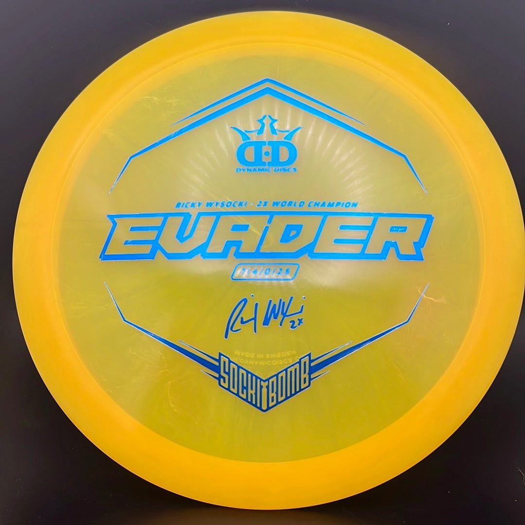 Lucid Evader - Premium Fairway Driver by Ricky Wysocki
