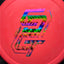 Crazy Tuff Ringer GT - Chris Dickerson "Gingham" Stamp Disc