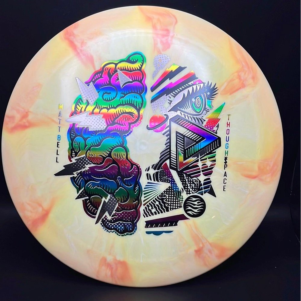 Nebula Aura Synapse - Disque Signature de Matt Bell
