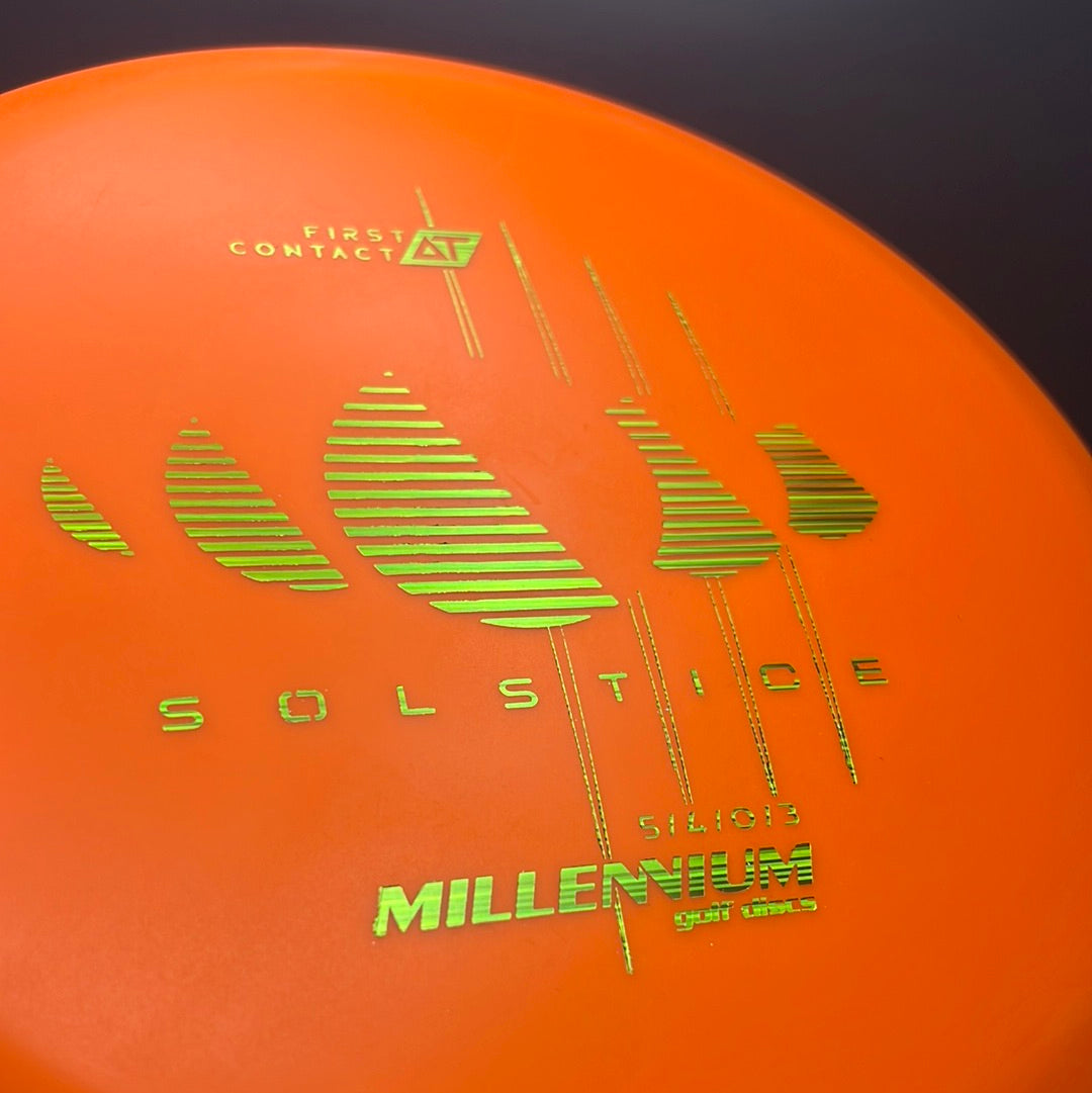 Delta-T Solstice - Disco de Media Distancia Premium Sobrestable