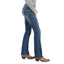 Wrangler Women's Willow Mid Rise Bootcut Jeans - Korvel