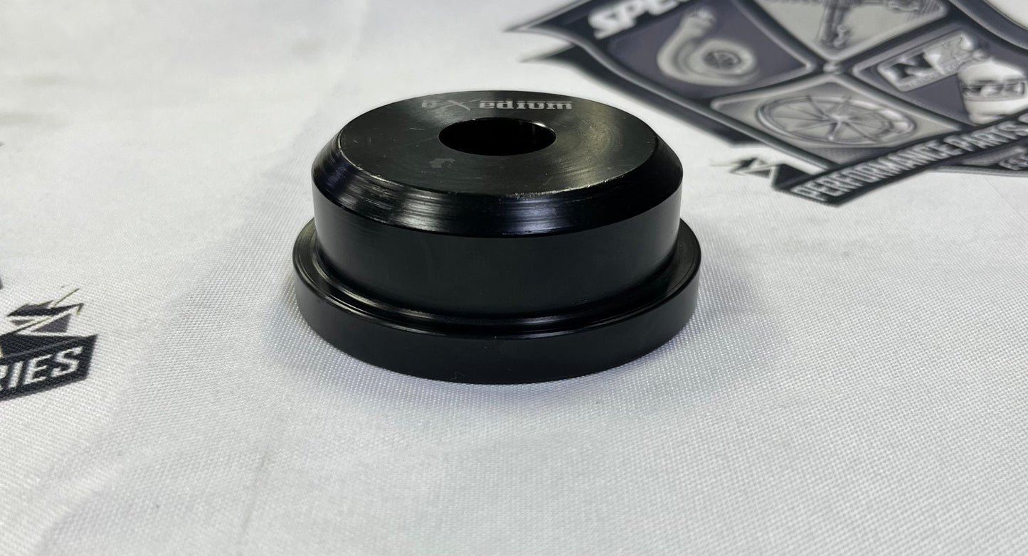 Kit de bujes de subchasis Exidium Racing para Nissan 240sx